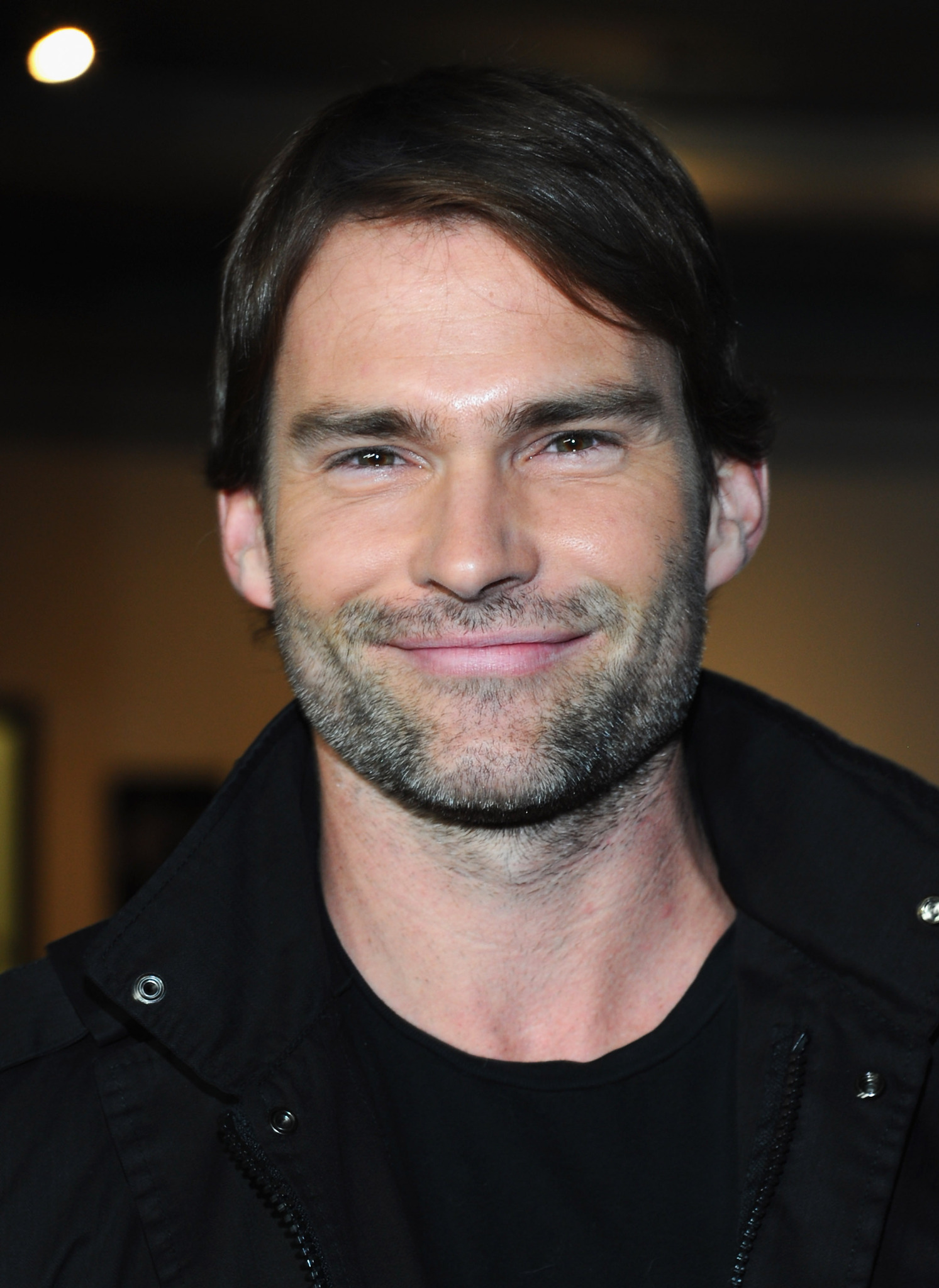 Seann William Scott at event of Goon (2011)