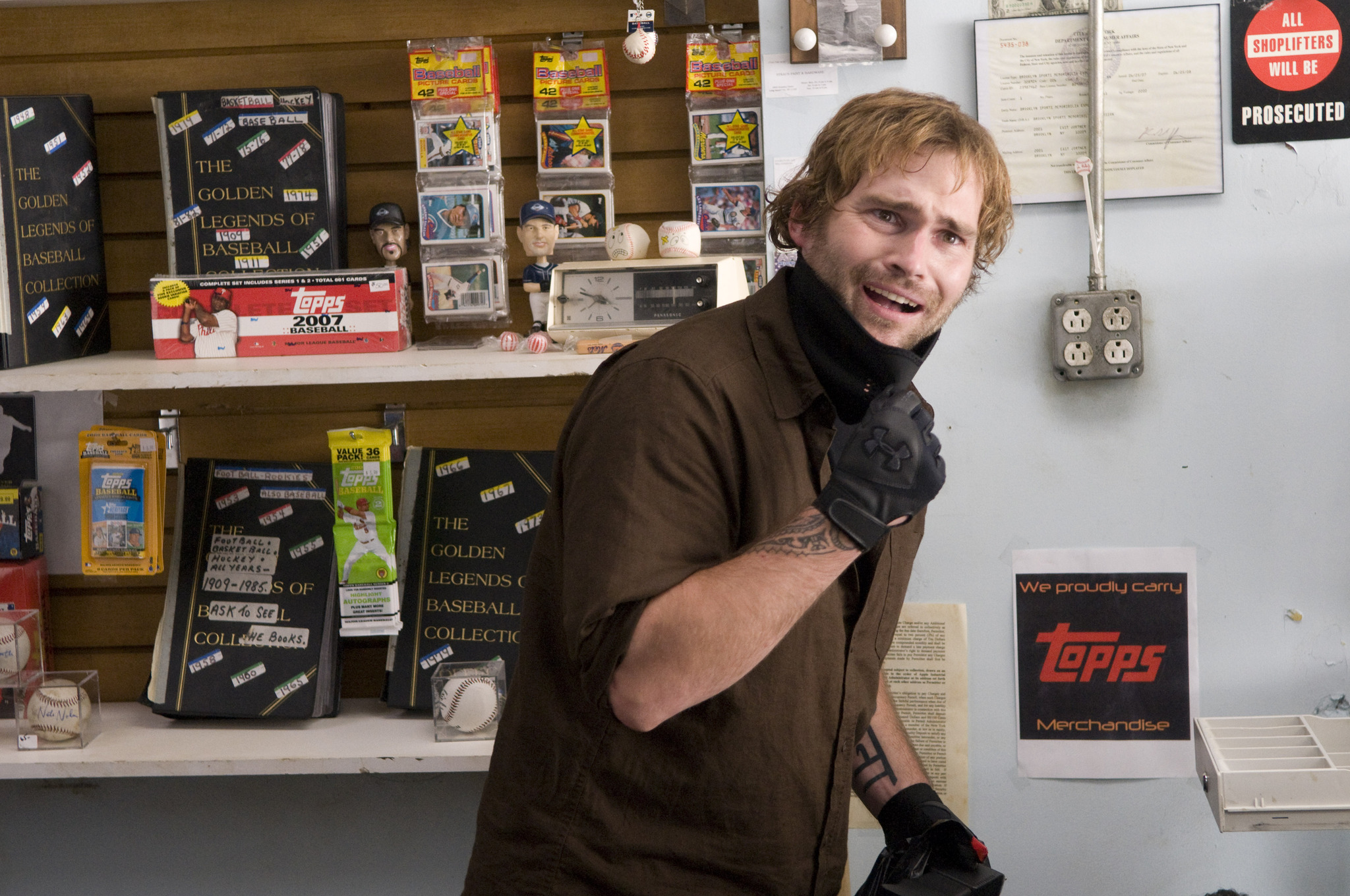 Still of Seann William Scott in Tik nekvieskite faru! (2010)