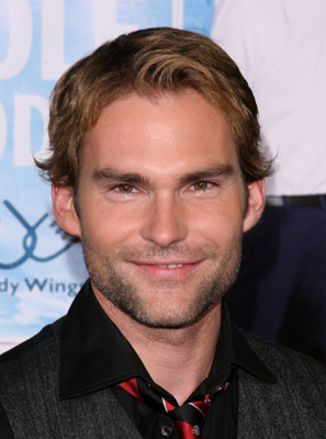 Seann William Scott at event of Vyriskas auklejimas (2008)