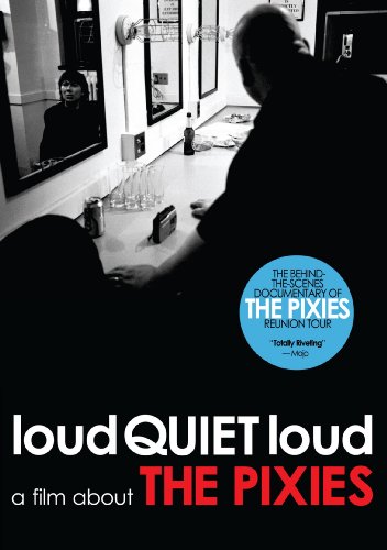 Frank Black and Kim Deal in loudQUIETloud: A Film About the Pixies (2006)