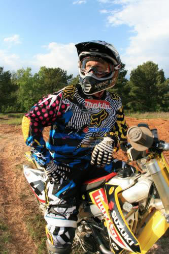 Still of Ricky Carmichael in X Games 3D: The Movie (2009)