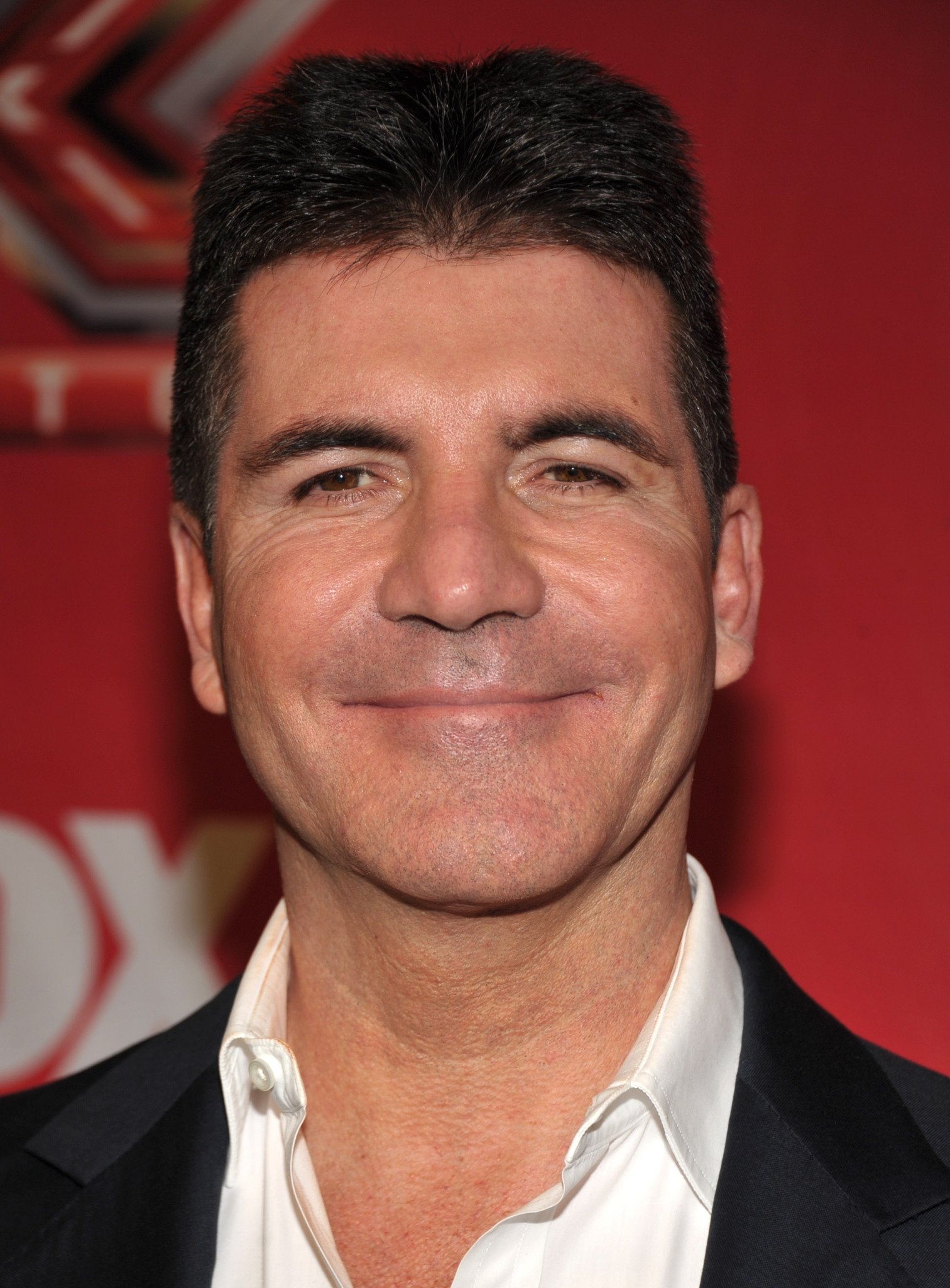 Simon Cowell at event of The X Factor (2011)