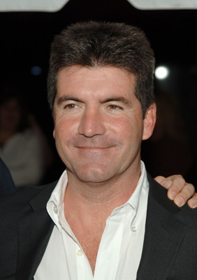 Simon Cowell at event of The 32nd Annual Daytime Emmy Awards (2005)