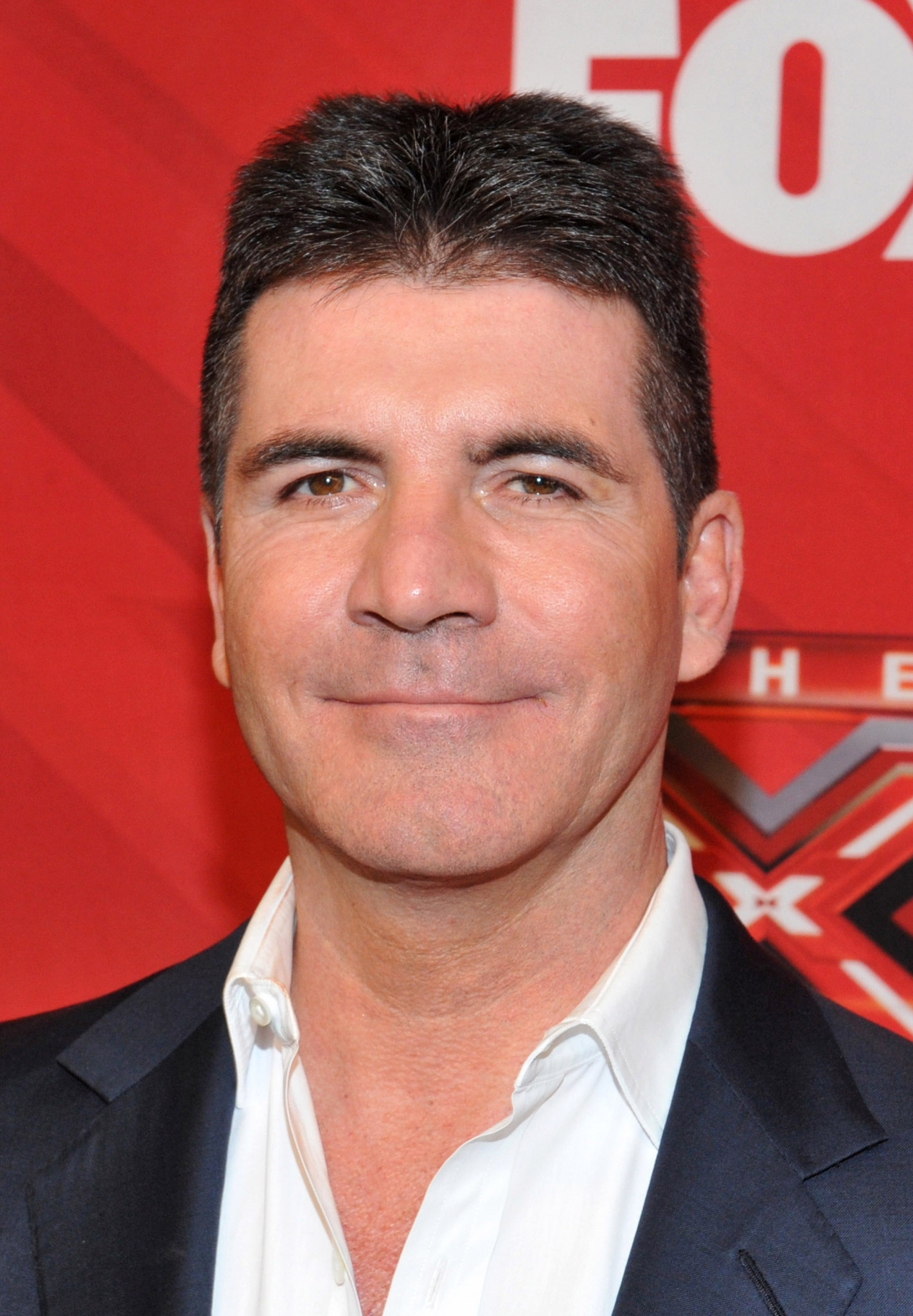 Simon Cowell at event of The X Factor (2011)