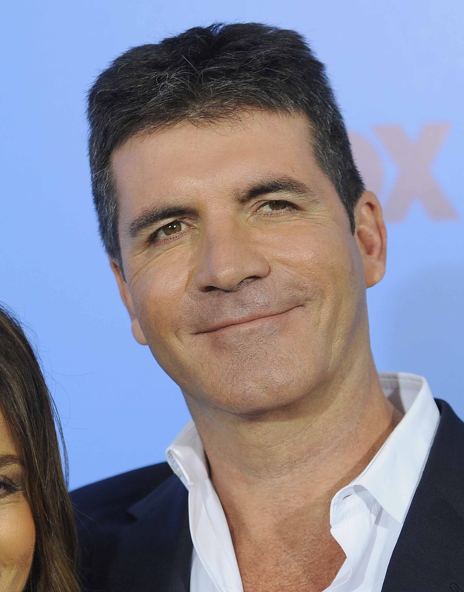 Simon Cowell