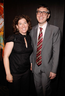 Ira Glass and Lauren Greenfield