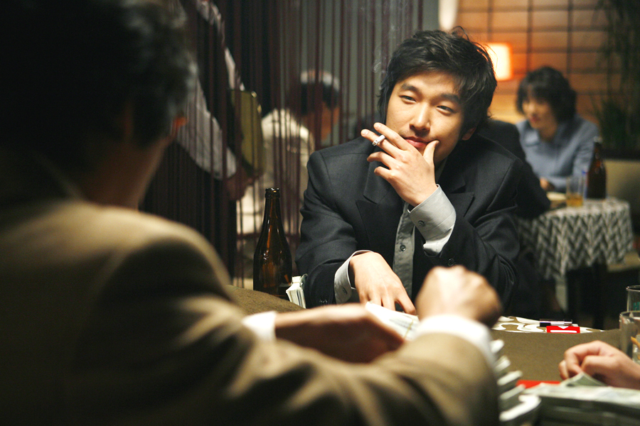 Still of Seung-woo Cho in Tajja (2006)