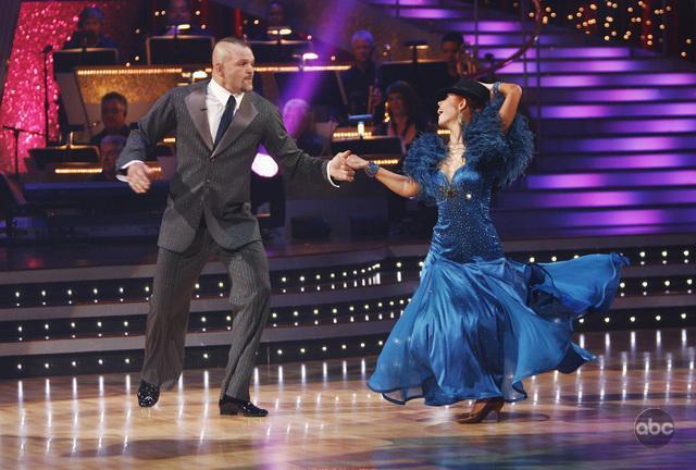 Still of Chuck Liddell in Dancing with the Stars (2005)