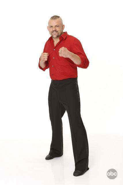 Still of Chuck Liddell in Dancing with the Stars (2005)