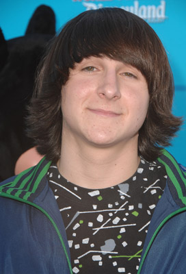 Mitchel Musso at event of High School Musical 2 (2007)