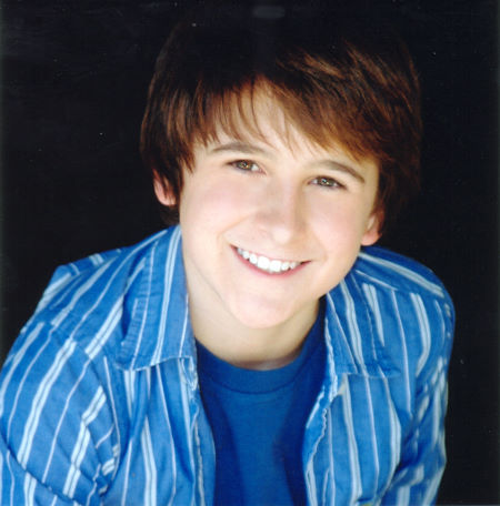 Mitchel Musso