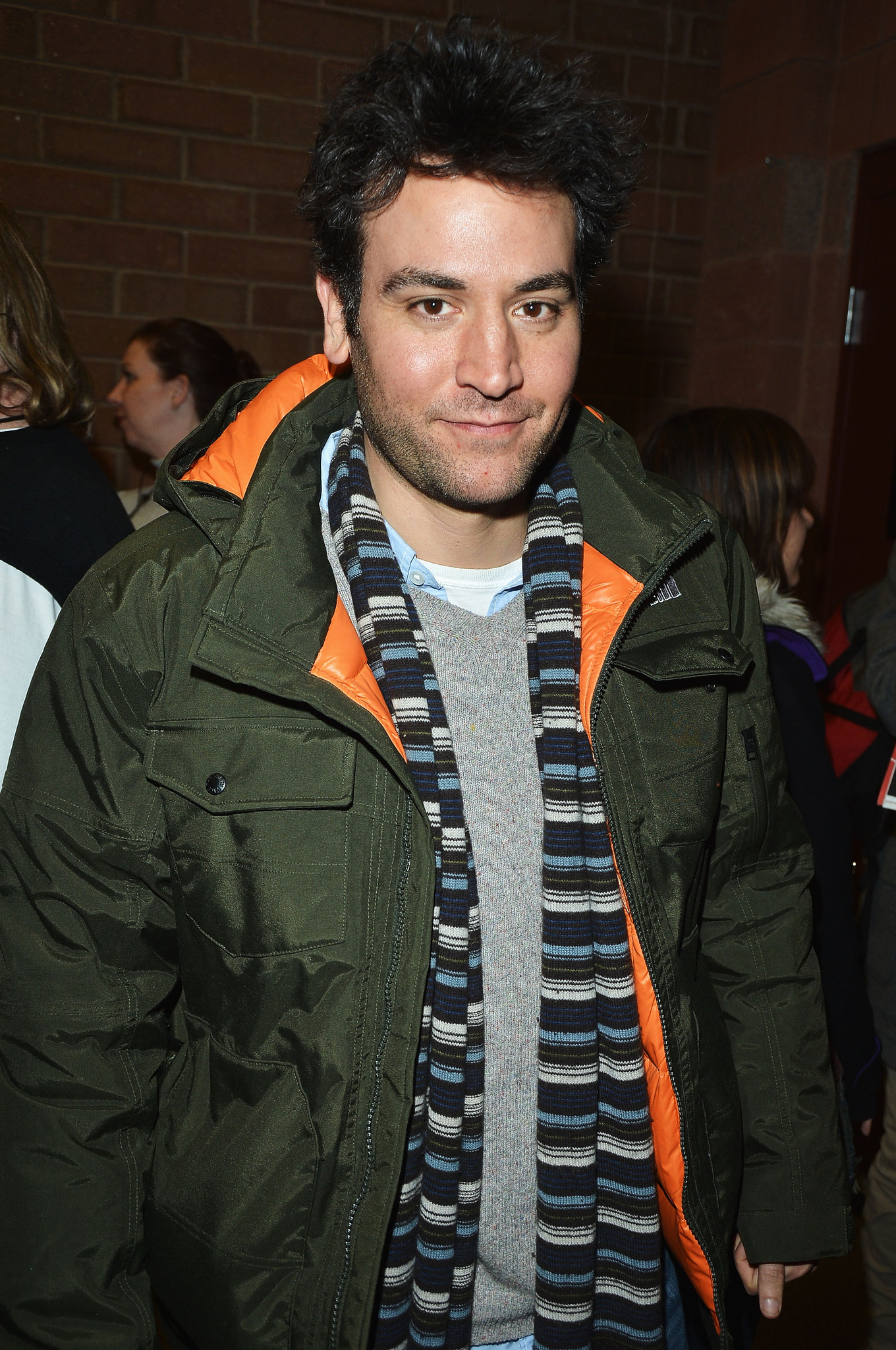 Josh Radnor at event of Afternoon Delight (2013)