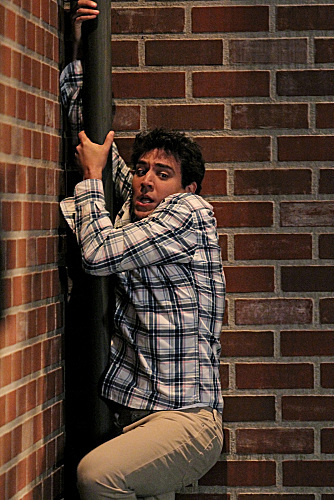 Still of Josh Radnor in Kaip as susipazinau su jusu mama (2005)