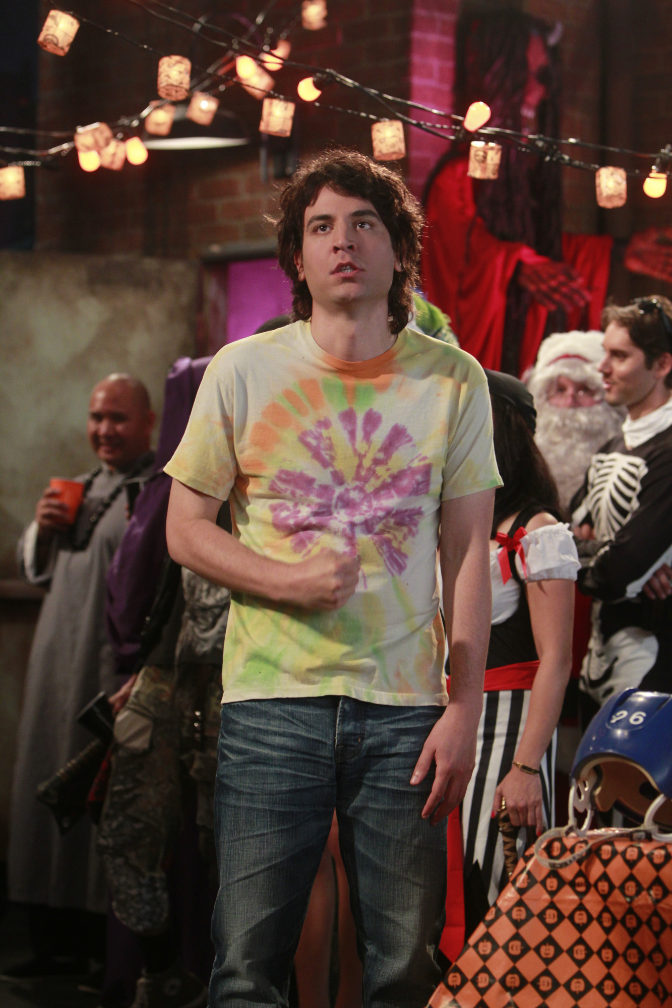 Still of Josh Radnor in Kaip as susipazinau su jusu mama (2005)