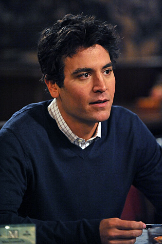 Still of Josh Radnor in Kaip as susipazinau su jusu mama (2005)