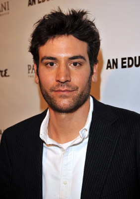 Josh Radnor at event of An Education (2009)