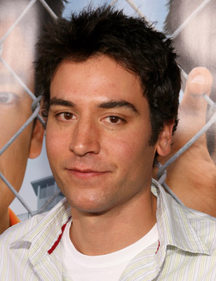 Josh Radnor at event of Harold & Kumar Escape from Guantanamo Bay (2008)