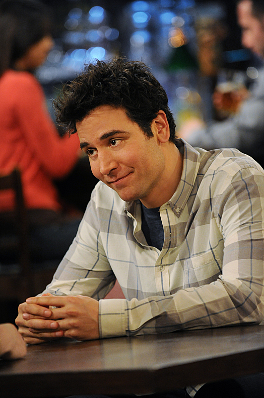 Still of Josh Radnor in Kaip as susipazinau su jusu mama (2005)