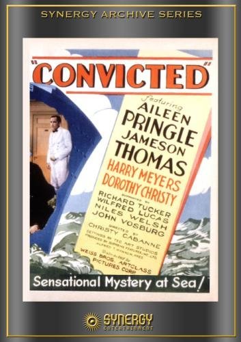 Jameson Thomas in Convicted (1931)