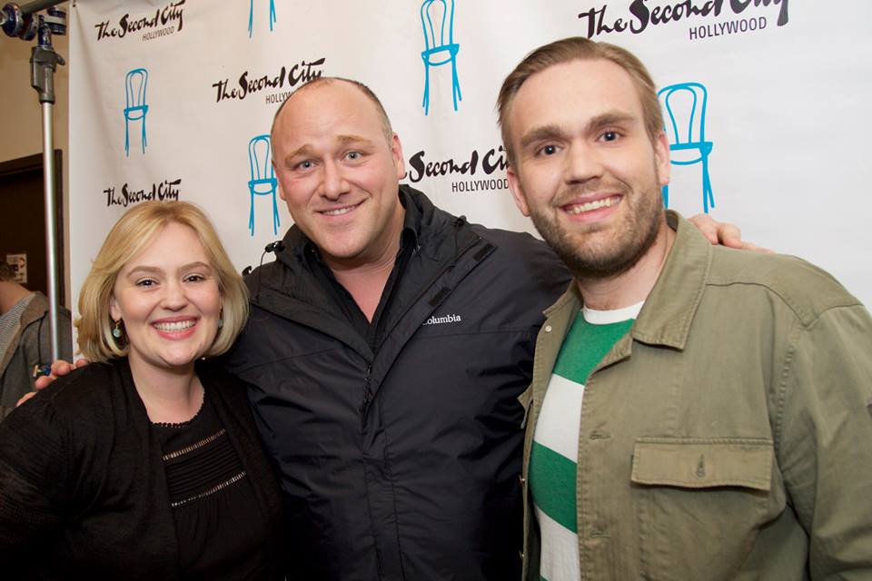 COUCH CANDY Jen Candy,Will Sasso & Chris Candy