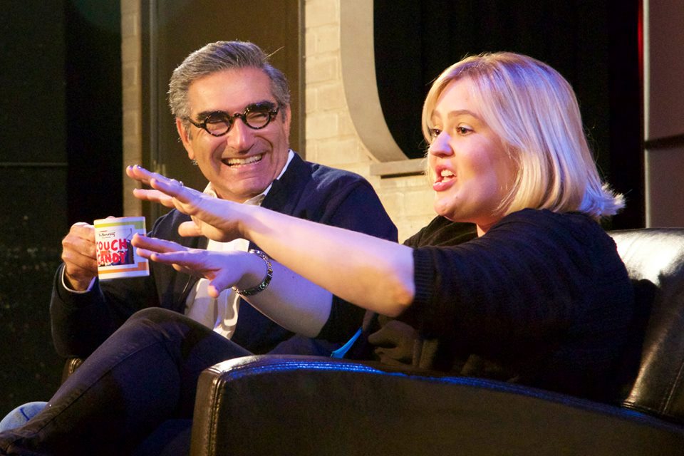 COUCH CANDY with Eugene Levy