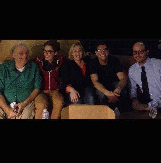 Nicole Blaine's: Virgin Sacrific Show Eddie Pepitone,Joey Bragg,Jen Candy,Dan Mintz & Mike Bunin