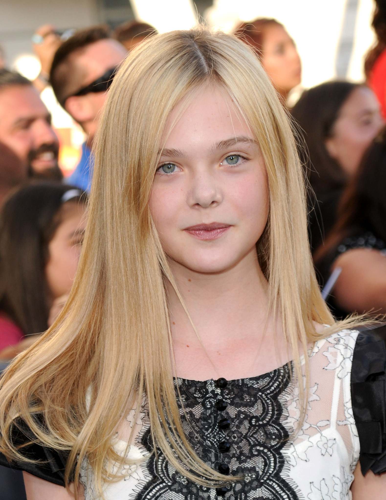 Elle Fanning at event of The Twilight Saga: Eclipse (2010)