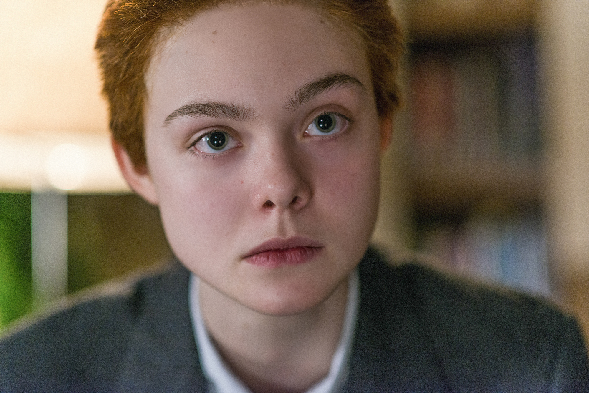Still of Elle Fanning in About Ray (2015)