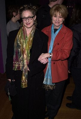 Carol Kane and Mary Kay Place