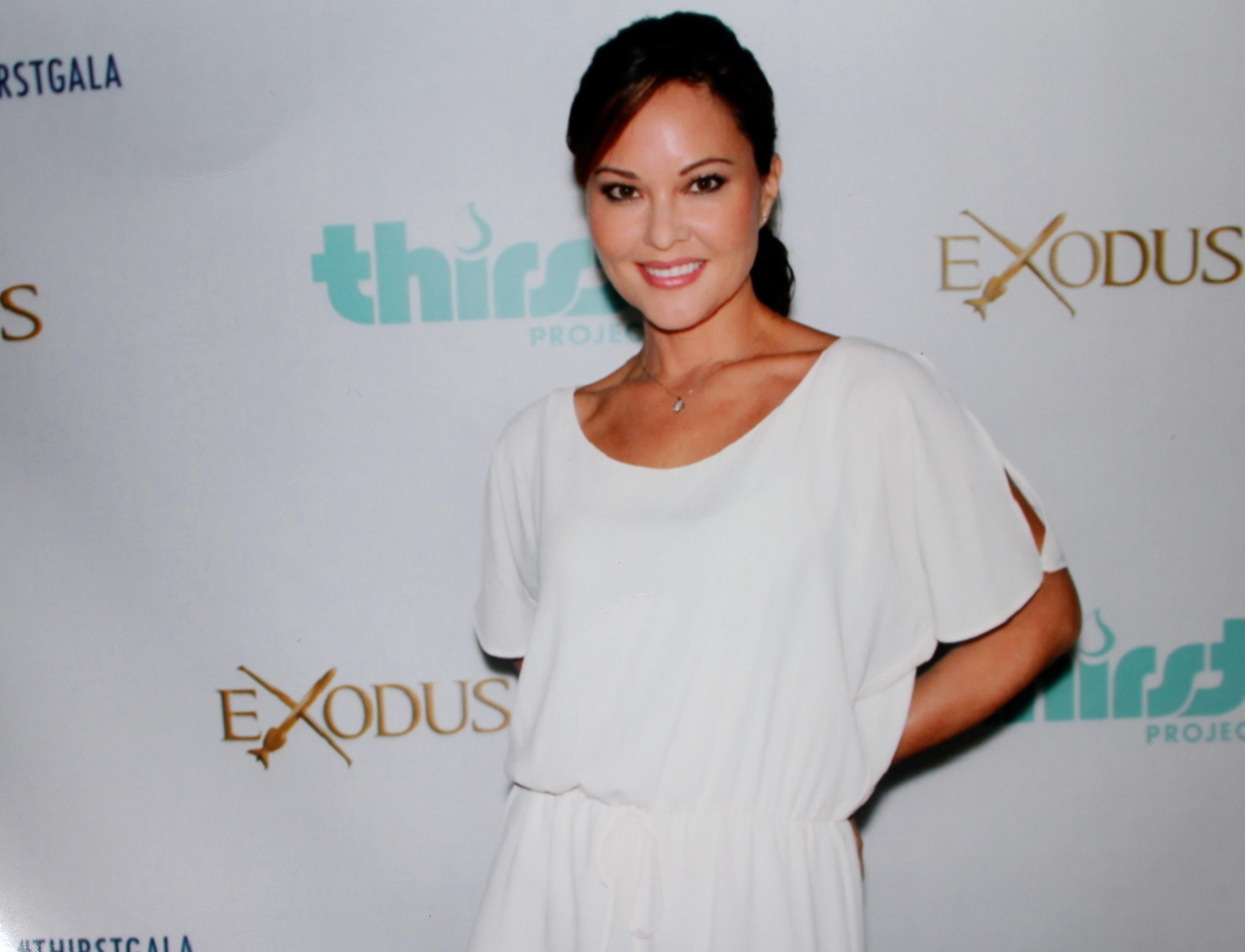 6th Annual Thirst Gala at the Beverly Hilton Hotel, Beverly Hills, Ca to benefit the Thirst Project.