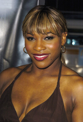 Serena Williams at event of Penktadienio vakaro ziburiai (2004)