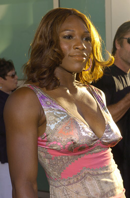 Serena Williams at event of Catwoman (2004)