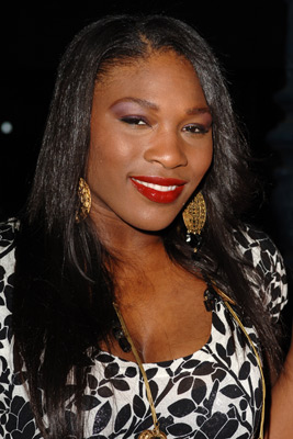 Serena Williams at event of Two for the Money (2005)