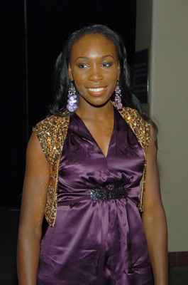 Venus Williams at event of Hitch (2005)