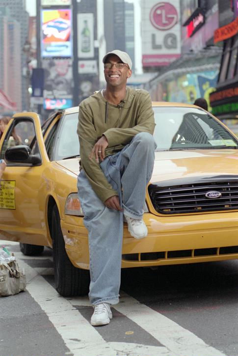 Still of Tim Story in Taxi (2004)