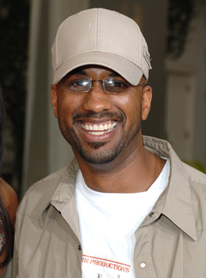 Tim Story at event of Hustle & Flow (2005)