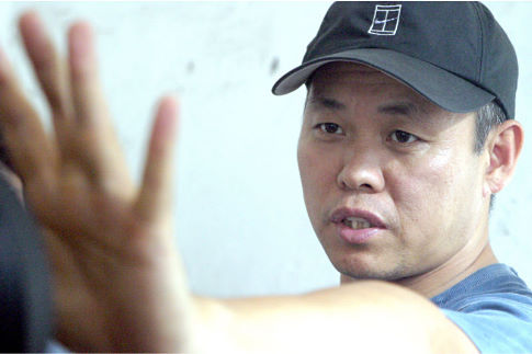 Ki-duk Kim in Bin-jip (2004)