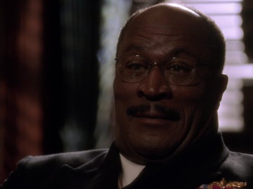Still of John Amos in The West Wing (1999)
