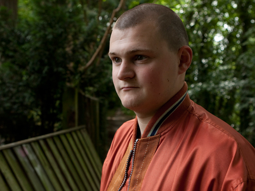 Still of Eliot Otis Brown Walters in My Mad Fat Diary (2013)