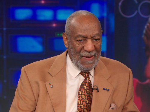 Still of Bill Cosby in The Daily Show (1996)