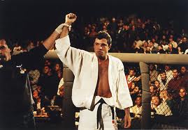 Royce Gracie - UFC 1 Champion