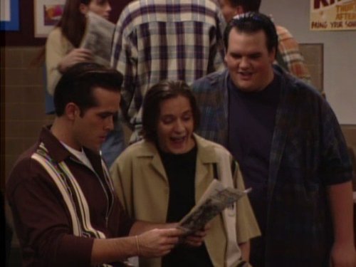 Still of Blake Soper, Ethan Suplee and Danny McNulty in Boy Meets World (1993)
