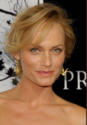 Amber Valletta at event of Premonition (2007)