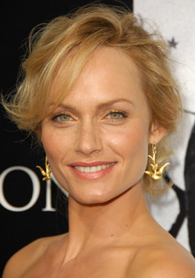 Amber Valletta at event of Premonition (2007)