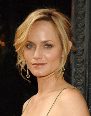 Amber Valletta at event of Unleashed (2005)