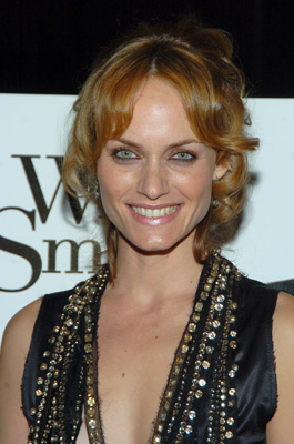 Amber Valletta at event of Hitch (2005)