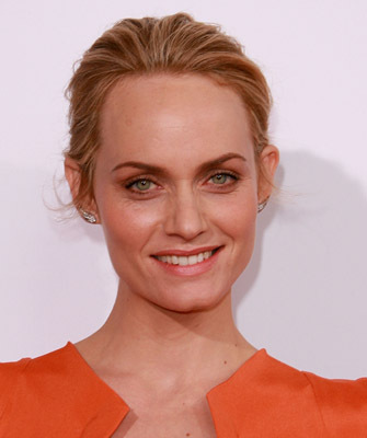 Amber Valletta at event of Kaimynas snipas (2010)