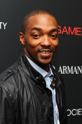 Anthony Mackie