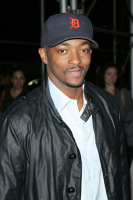 Anthony Mackie