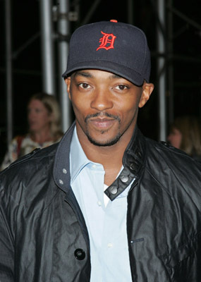 Anthony Mackie